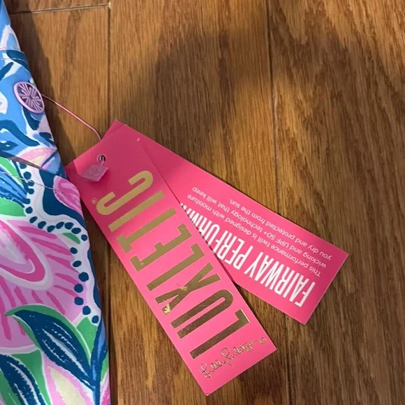 Lilly Pulitzer Monica Scallop Hem Golf  Skirt Resort Wear - Picture 2 of 8